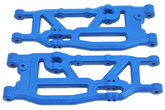 Rear A-arms for ARRMA Kraton, Talion & Outcast - Blue