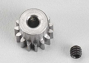 15T .6 MOD METRIC PINION GEAR