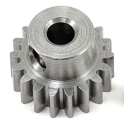 18T .6 MOD Metric Pinion Gear