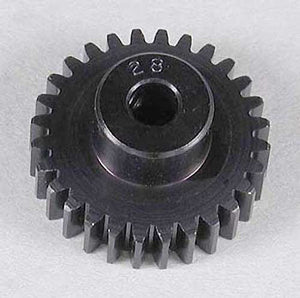 28T 48P ALUM PRO PINION