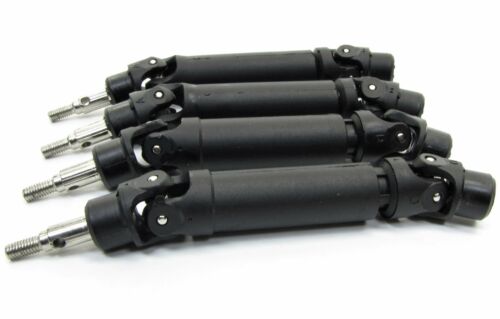 Arrma VORTEKS 4x4 3s BLX - DRIVESHAFTS front/rear axles granite senton