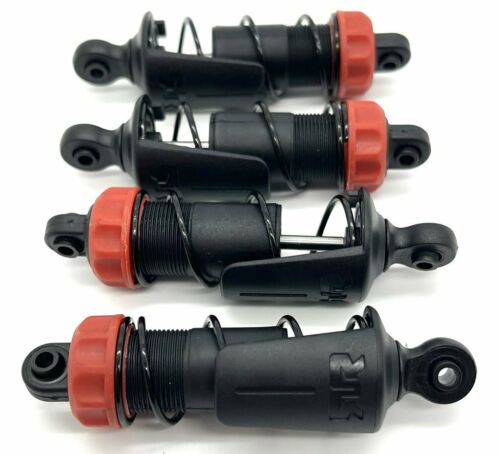 Arrma INFRACTION V2 4x4 BLX - Street Bash 570 Mega Truck Front & Rear Shocks Springs Comp