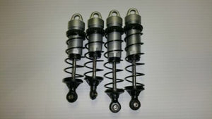 Losi 1/10 Lasernut U4 4WD Brushless RTR Front and Rear Shocks