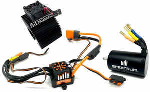 Arrma Vorteks Power Special - MOTOR & ESC Combo (SPMXSM2000, SPMXSE1100) ARA4305V3