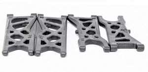 Arrma OUTCAST 4x4 4s BLX - Suspension A-Arms front/Rear Kraton ARA102692