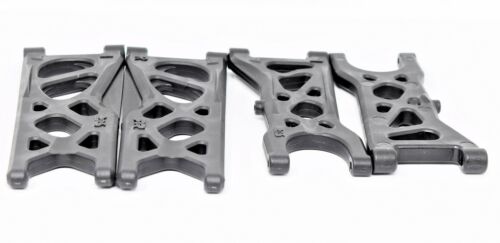 Arrma OUTCAST 4x4 4s BLX - Suspension A-Arms front/Rear Kraton ARA102692