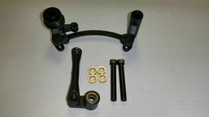 Losi 1/10 Lasernut U4 4WD Brushless RTR Steering Linkage