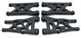 Arrma VENDETTA V2 4x4 3S BLX - Front & Rear Suspension Arms