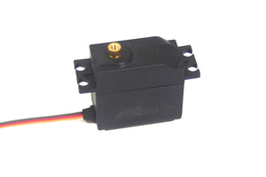 Budget Analog Servo .15/8kg-cm @6v Standard Size, Metal Gear