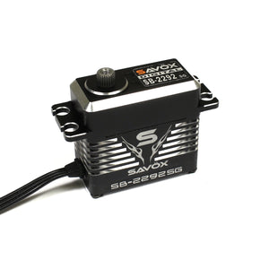 Monster Performance, Black Edition Brushless Servo