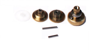 Savox - SERVO GEAR SET WITH BEARING SC0254