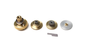 Servo Gear Set With Bearings SC1201MG