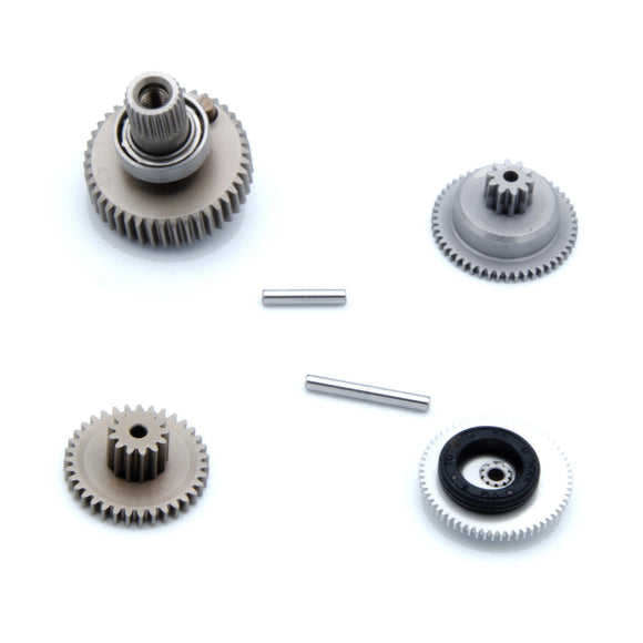 Servo Gear Set w/ Bearings, for SW1212SG