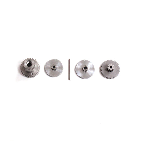 Servo Gear Set w/ Bearings, for SW1250MG