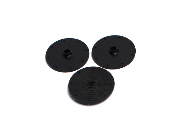 Large Round Shape Standard Size Plastic Servo Horn Set