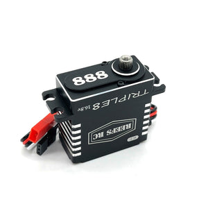 Triple8 16.8V Servo Programmable w/ 4S Connector