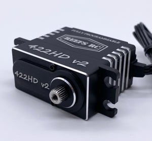 422HDV2  Servo