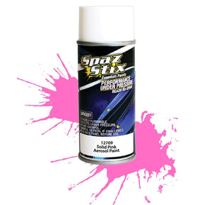 SOLID PINK AEROSOL PAINT 3.5OZ