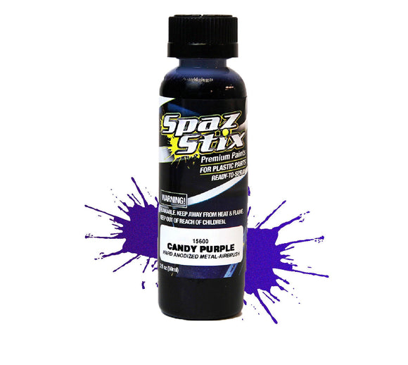 CANDY PURPLE AIRBRUSH PAINT 2OZ