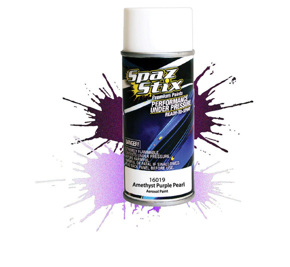 AMETHYST PURPLE PEARL AEROSOL PAINT