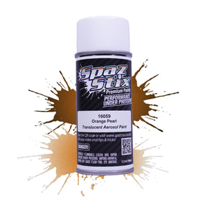 ORANGE PEARL AEROSOL 3.5OZ