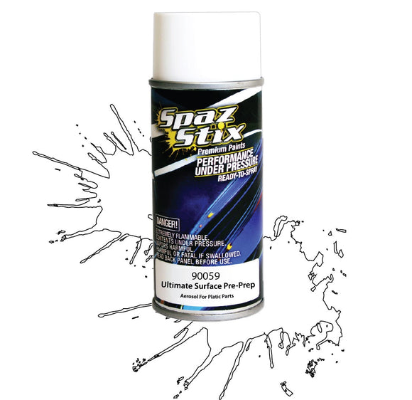 ULTIMATE SURFACE PRE-PREP AEROSOL FOR PLASTIC PARTS