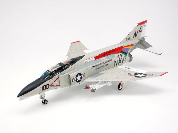 1/48 McDonnell Douglas F-4B Phantom II Model Kit