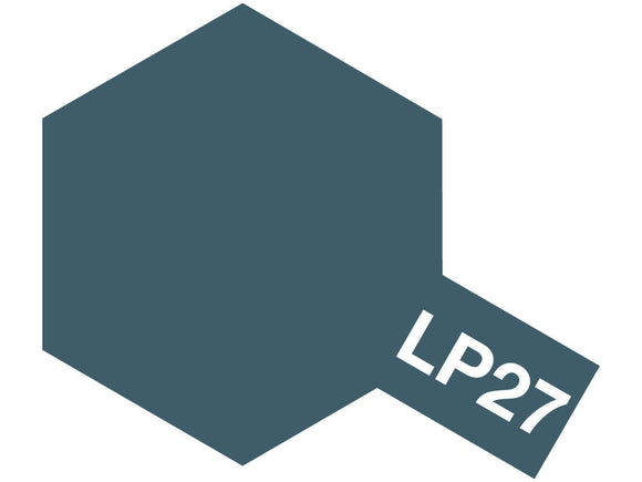 Lacquer Paint LP-27 German Gray 10ml Bottle