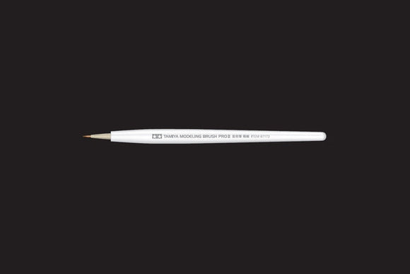 Modeling Pointed Brush PRO II Extra Fine