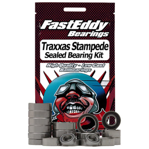 Traxxas Stampede Sealed Bearing Kit