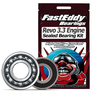 Traxxas Revo 3.3 Engine Sealed Bearing Kit