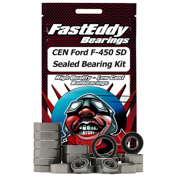 Cen Ford F-450 SD Sealed Bearing Kit