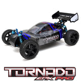 Redcat Tornado EPX PRO RC Buggy - 1:10 Brushless Electric Buggy.