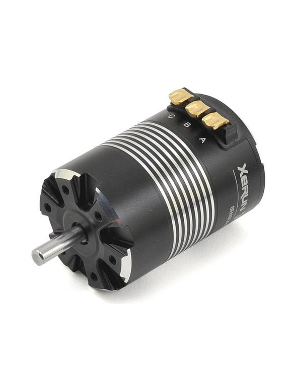 Hobbywing - XeRun 3652 SD-D5.0 Sensored Motor, 5mm Shaft (6100KV)