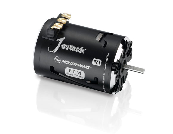 XeRun Justock 3650 SD G2.1 Motor, 10.5T