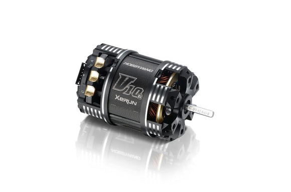 Hobbywing - XeRun V10 G3 5T Sensored Brushless Motor (6500kv)